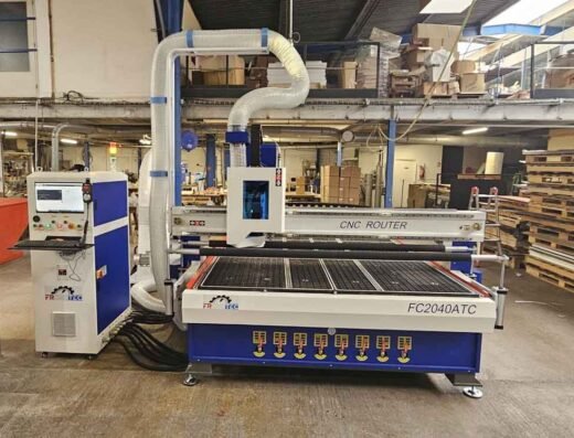 FRCNCTEC laser cnc