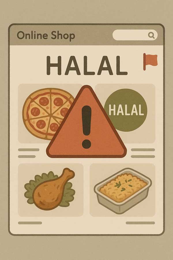Acheter des produits halal en ligne