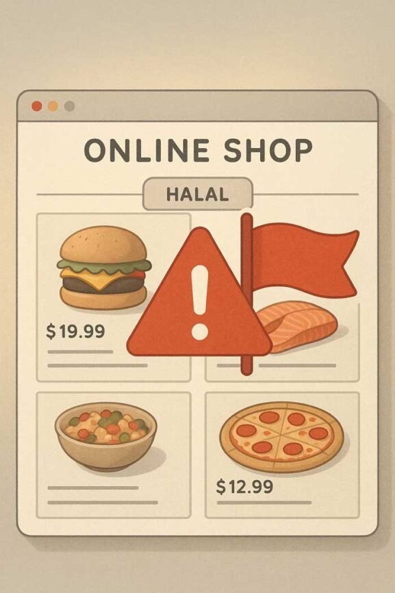 Acheter des produits halal en ligne