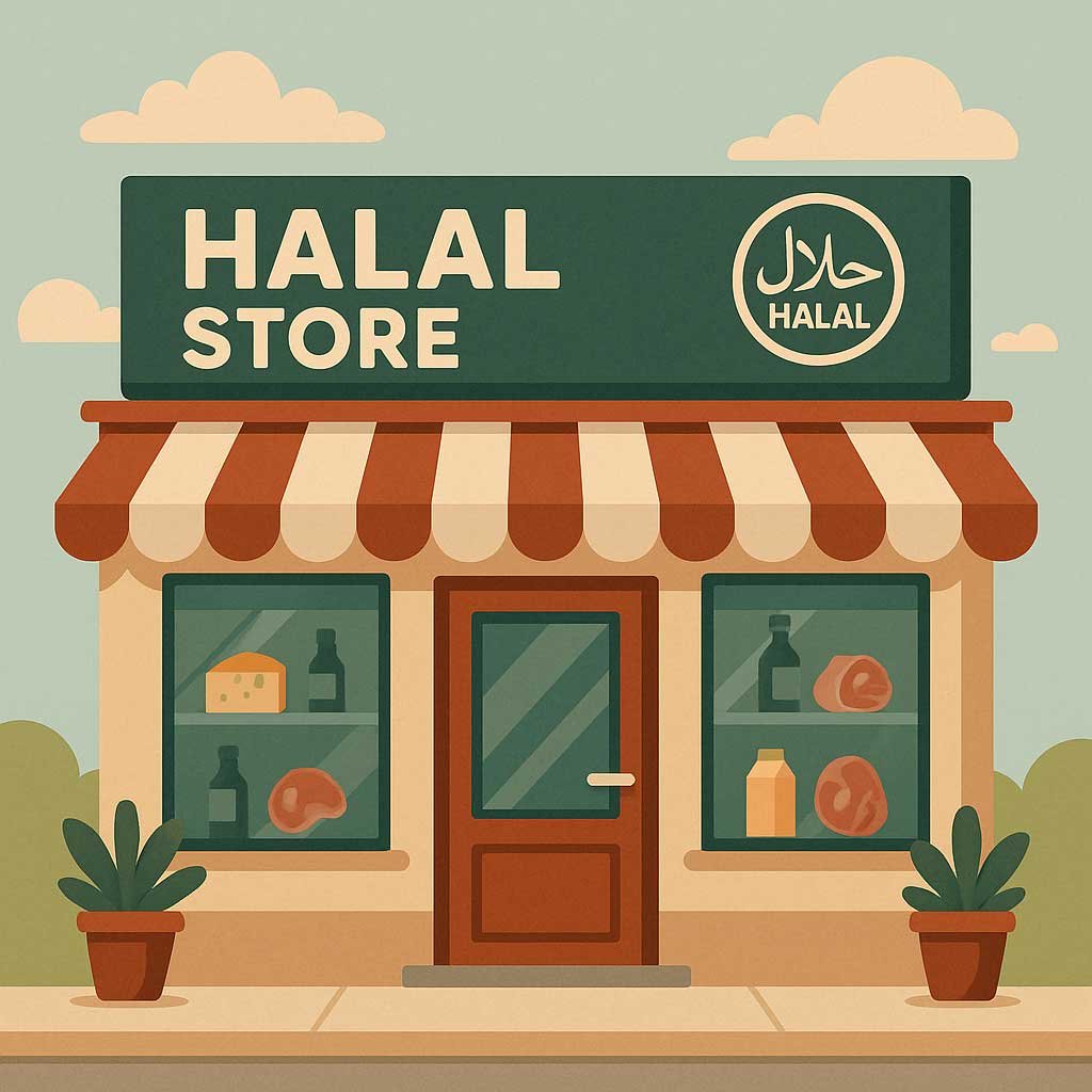 boutique halal en ligne