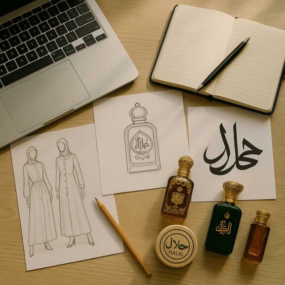 business halal sans capital entrepreneuriat halal
