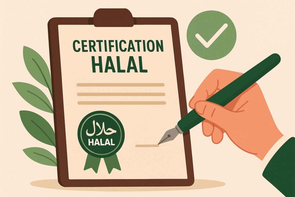 certification halal en France