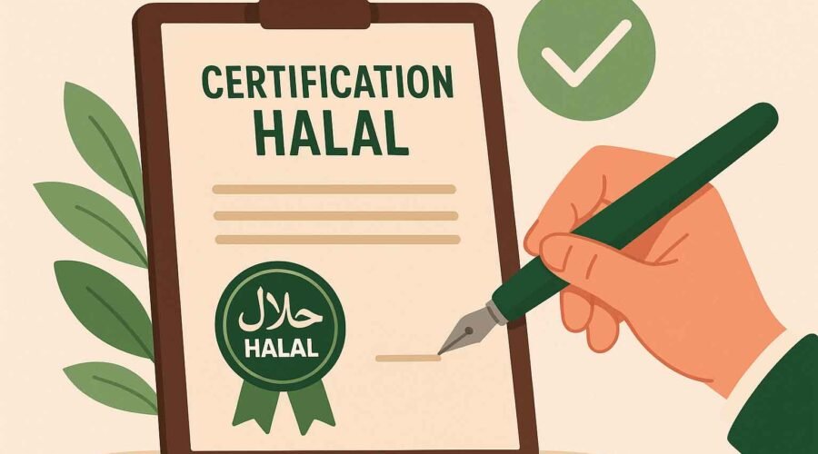 Certification halal en France : comment certifier vos produits en 2025