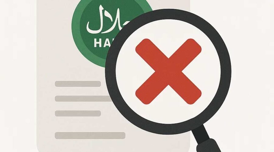 Halal et faux halal : comment repérer les arnaques sur Internet