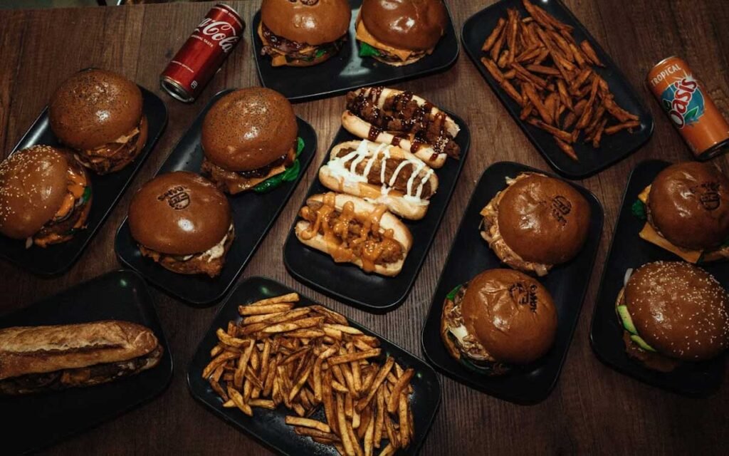 Adam’s Burger – Fast-Food Halal Maison dans le 93 | Burgers & Frites