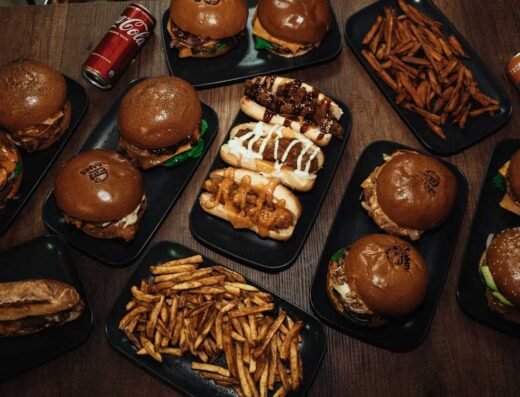 Adam’s Burger – Fast-Food Halal Maison dans le 93 | Burgers & Frites